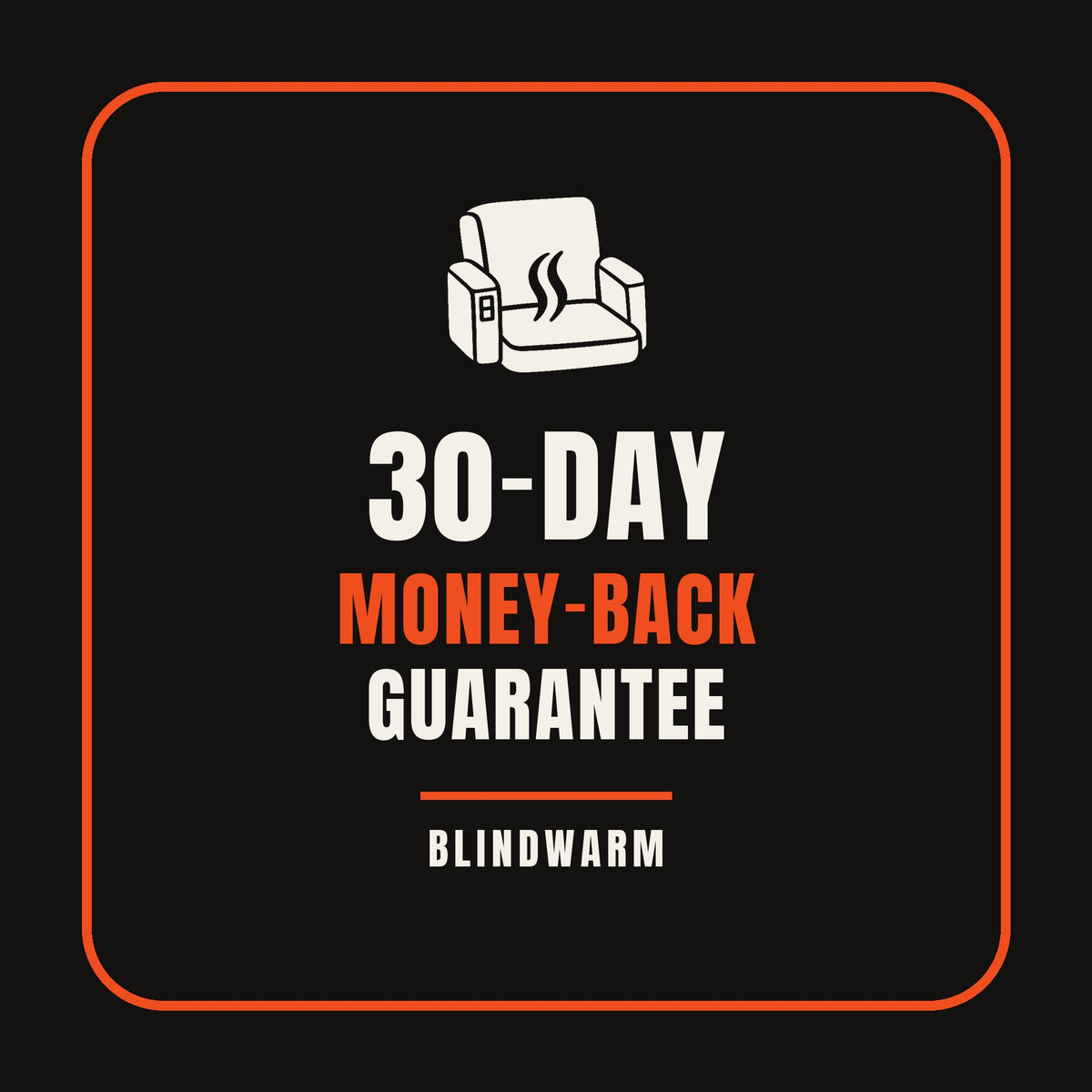 30-day money-back guarantee